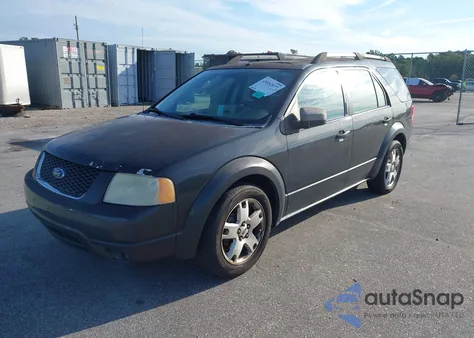 2007 Ford Freestyle Limited from USA, damaged, VIN 1FMDK06197GA11314